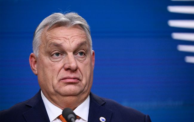 "Війна завдає шкоди підприємництву": Орбан закликав Європейський Союз утриматися від фінансової підтримки України. 1