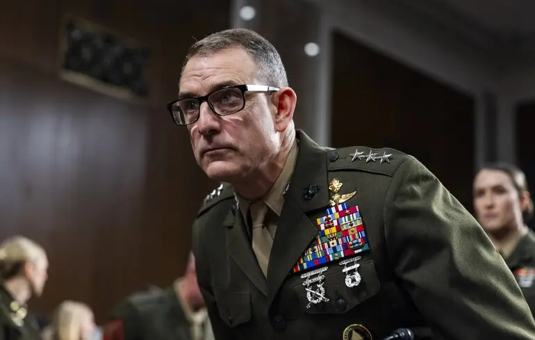 Військова делегація Сполучених Штатів здійснила візит до Каракаса, Венесуела: яка мета цього візиту? 1