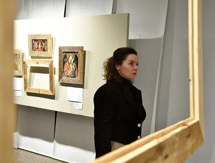 Викрадене мистецтво Херсона - у Києві відкрили виставку артпринтів втраченої колекції - фото 8