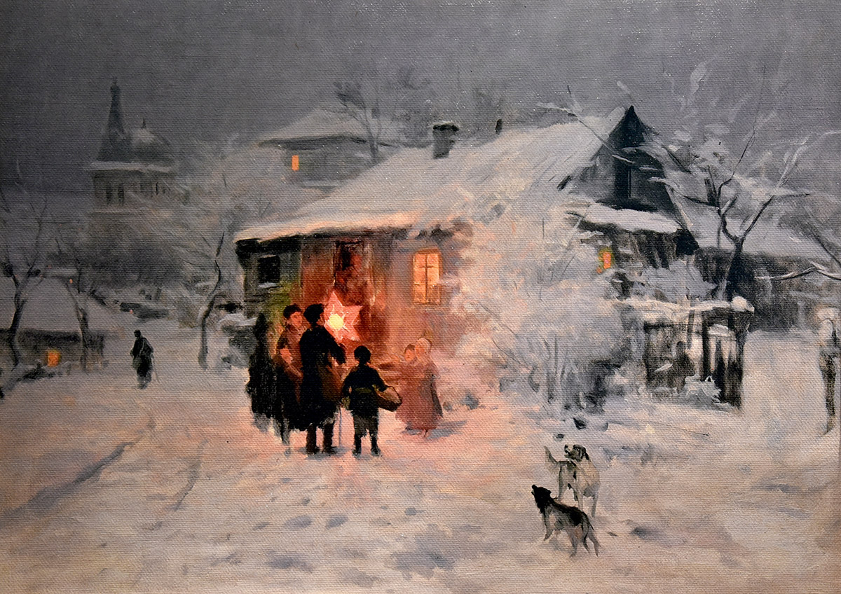 Викрадене мистецтво Херсона - у Києві відкрили виставку артпринтів втраченої колекції - фото 34