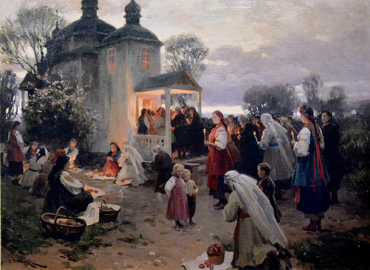 Викрадене мистецтво Херсона - у Києві відкрили виставку артпринтів втраченої колекції - фото 29