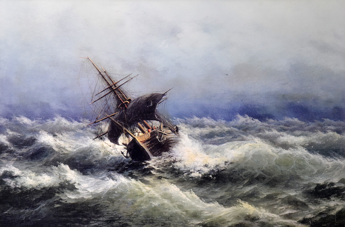 Викрадене мистецтво Херсона - у Києві відкрили виставку артпринтів втраченої колекції - фото 33