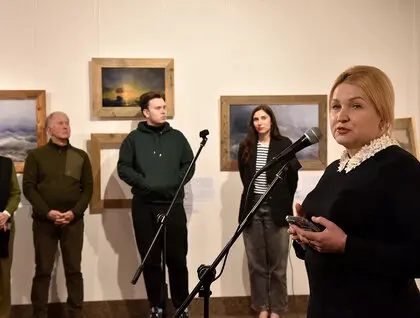 Викрадене мистецтво Херсона - у Києві відкрили виставку артпринтів втраченої колекції - фото 2