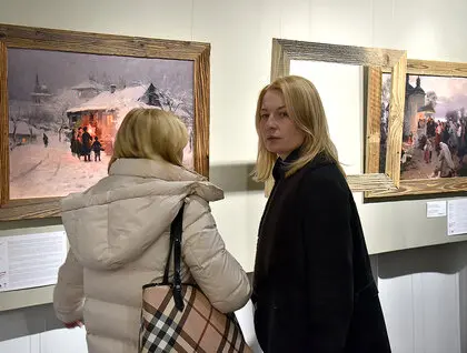 Викрадене мистецтво Херсона - у Києві відкрили виставку артпринтів втраченої колекції - фото 7