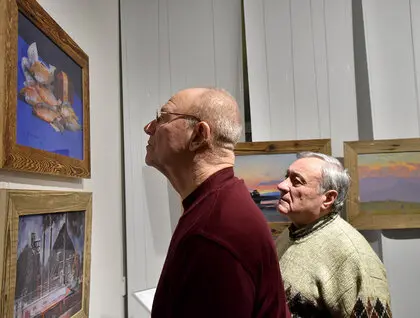 Викрадене мистецтво Херсона - у Києві відкрили виставку артпринтів втраченої колекції - фото 4