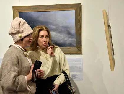 Викрадене мистецтво Херсона - у Києві відкрили виставку артпринтів втраченої колекції - фото 10