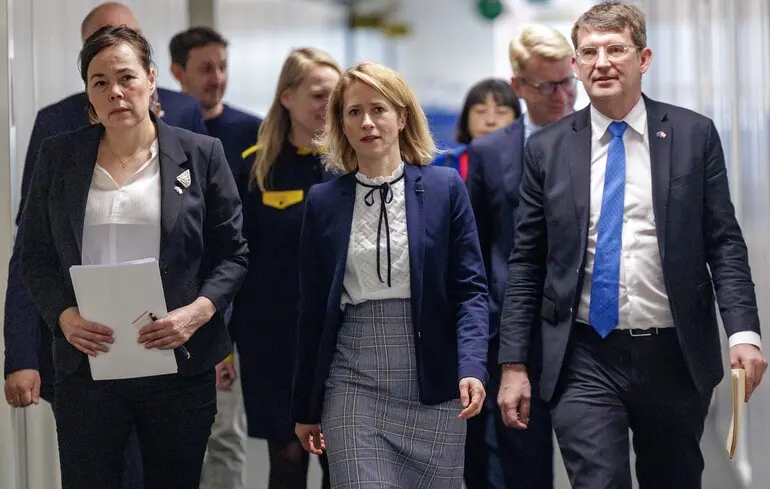 Вимоги Європейського Союзу до Російської Федерації для припинення конфлікту – ЗМІ розкрили деталі. 1