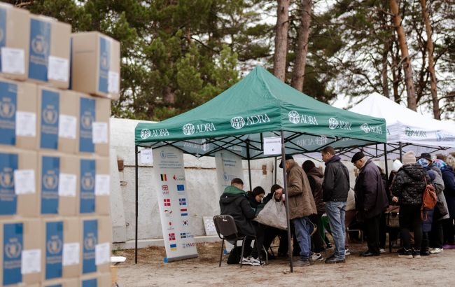 Виплати до 10 800 гривень та безкоштовні продукти: в ООН назвали критерії допомоги українцям 1