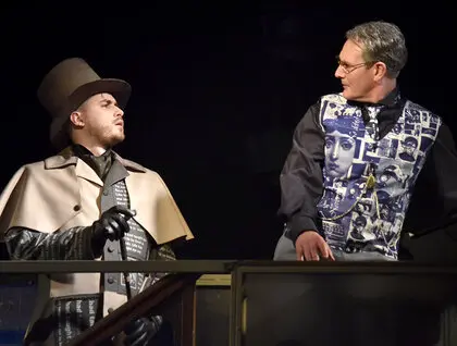 Вистава «Ляльковий дім» - у Театрі Лесі Українки відбулася прем’єра сезону - фото 4