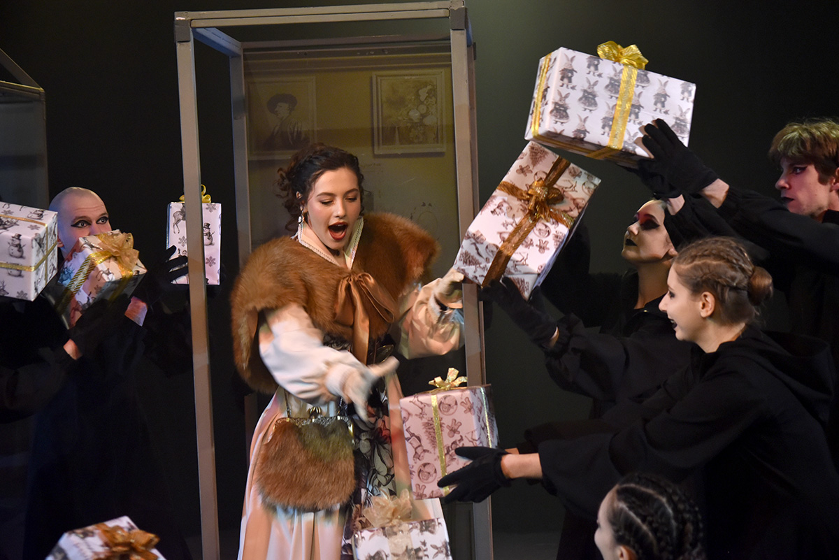 Вистава «Ляльковий дім» - у Театрі Лесі Українки відбулася прем’єра сезону - фото 25