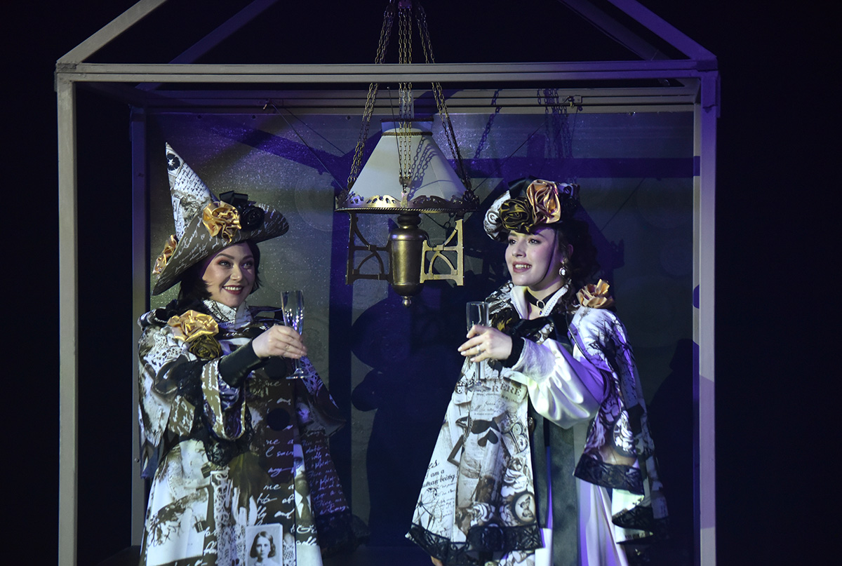 Вистава «Ляльковий дім» - у Театрі Лесі Українки відбулася прем’єра сезону - фото 27