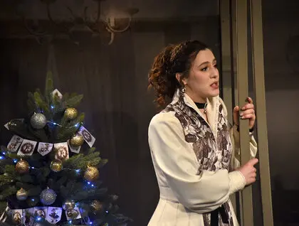 Вистава «Ляльковий дім» - у Театрі Лесі Українки відбулася прем’єра сезону - фото 3