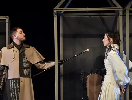 Вистава «Ляльковий дім» - у Театрі Лесі Українки відбулася прем’єра сезону - фото 6