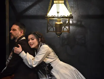 Вистава «Ляльковий дім» - у Театрі Лесі Українки відбулася прем’єра сезону - фото 9