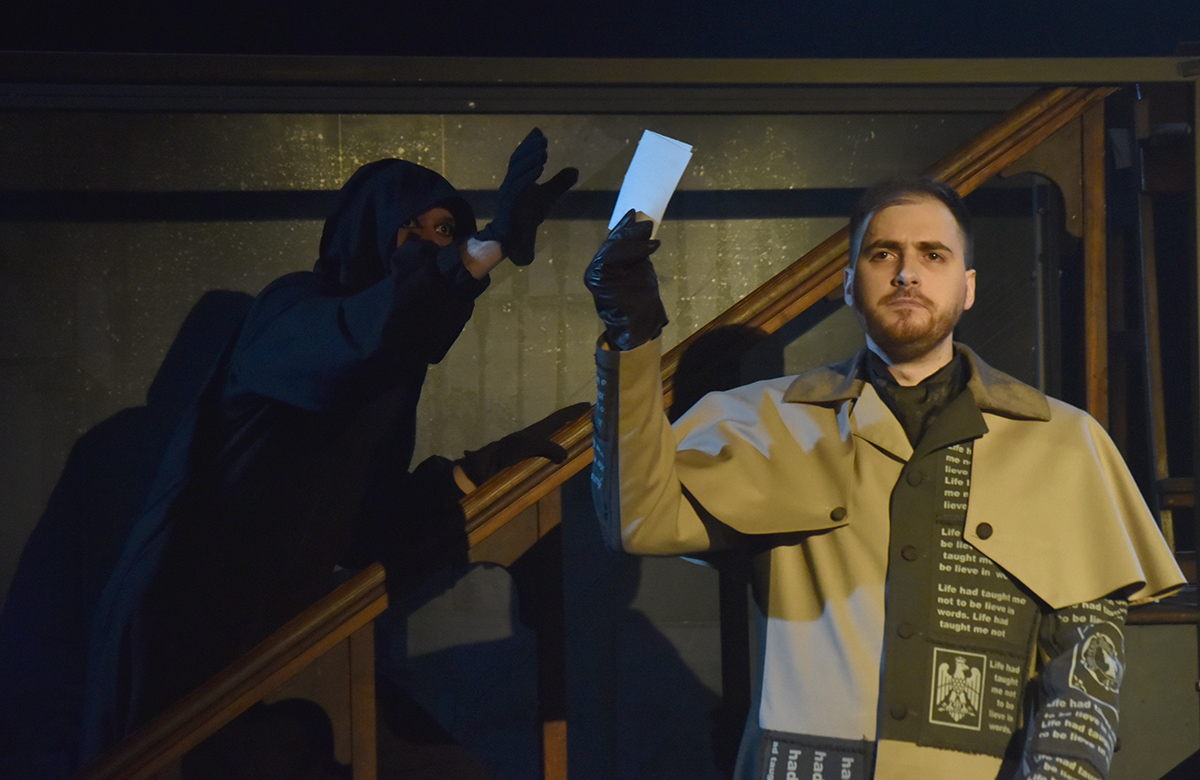 Вистава «Ляльковий дім» - у Театрі Лесі Українки відбулася прем’єра сезону - фото 28