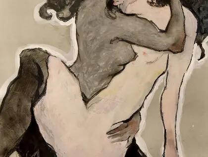 Виставка Київ Харків одне життя - проєкт художників у Києві - фото 3