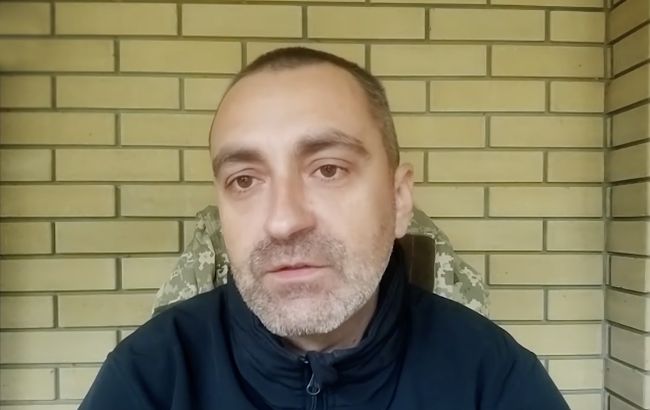 Вижив після "смерті" та повернувся в стрій: історія капітана ЗСУ з позивним "Українець" 1