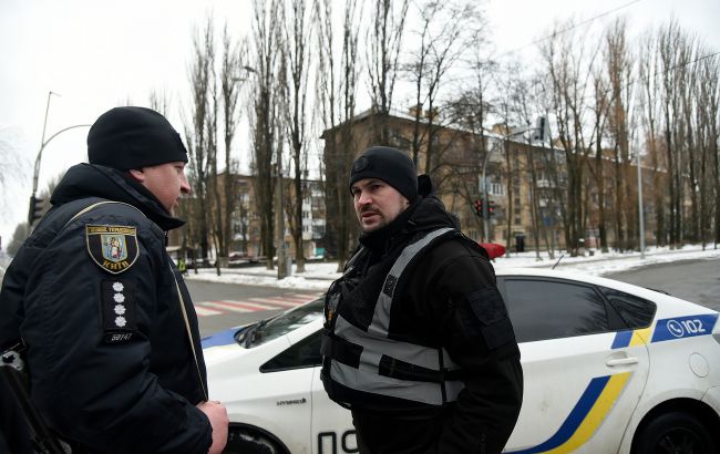 Водій під наркотиками на авто в розшуку: у Києві сталася погоня зі стріляниною 1