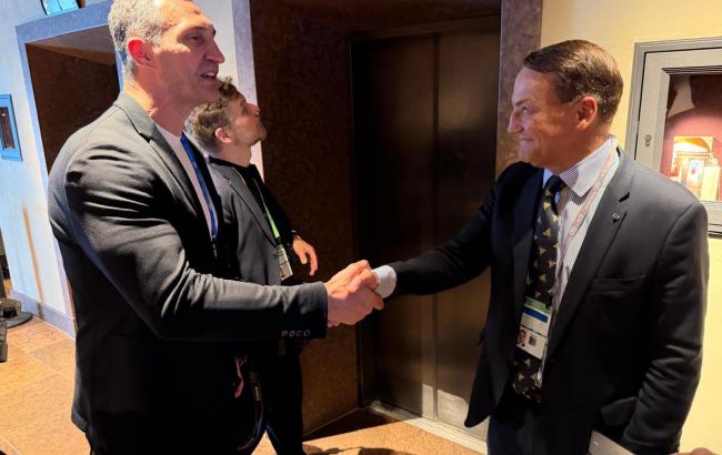 Володимир Кличко виступив на конференції з безпеки у Мюнхені: що відомо Володимир Кличко взяв участь у конференції з питань безпеки, що проходила в Мюнхені: деталі події. 1