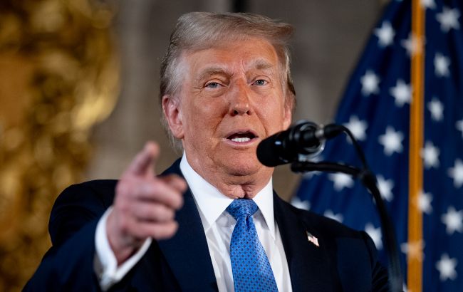 Трамп закликав держави "не обманювати" щодо Ради миру. 1