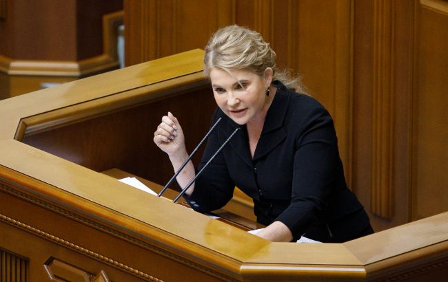 "Всі в шоці": Тимошенко готує скаргу до ЄСПЛ після рішення апеляції "Усі в стані шоку": Тимошенко планує подати скаргу до Європейського суду з прав людини після ухвали апеляційного суду. 1