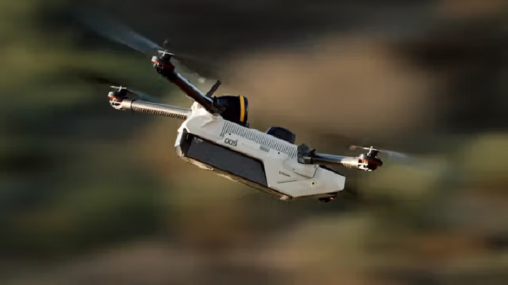 Збройні сили України могли отримати FPV-дрони Bolt-M, які були придбані Корпусом морської піхоти США. 1