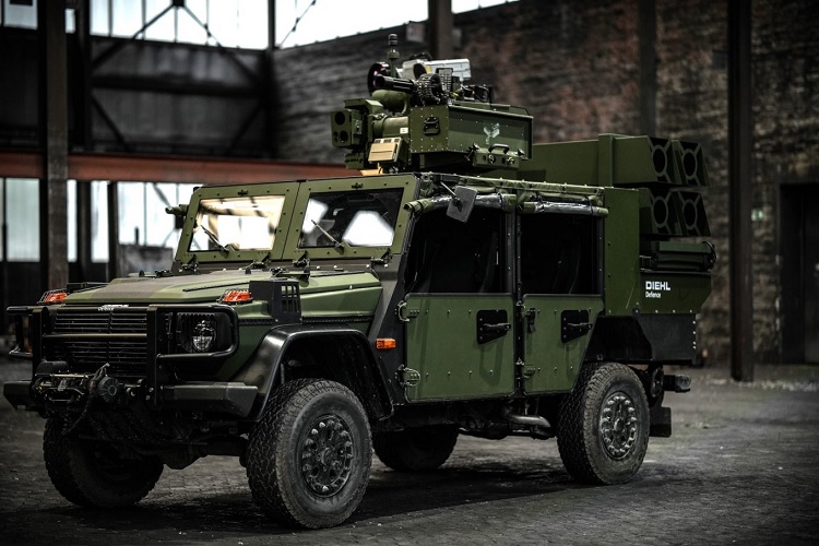 Збройні сили України можуть отримати нові системи для боротьби з дронами Garmr, розроблені творцем зенітного ракетного комплексу IRIS-T. 2