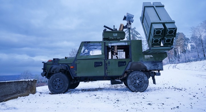 Збройні сили України можуть отримати нові системи для боротьби з дронами Garmr, розроблені творцем зенітного ракетного комплексу IRIS-T. 1