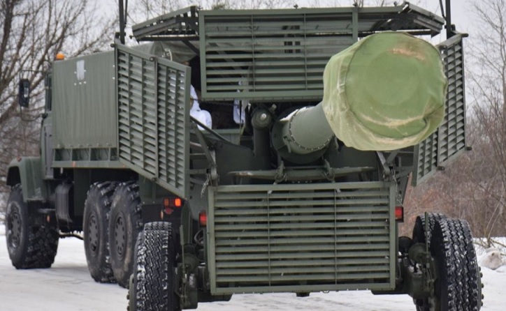 ВСУ начали устанавливать «мангалы» на гаубицы 2П22 «Богдана-БГ» Військові сили України розпочали монтаж «мангалів» на гаубицях 2П22 «Богдана-БГ». 1