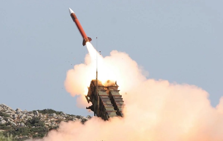 Збройні сили України передають компанії Lockheed Martin інформацію про перехоплення російських ракет за допомогою зенітно-ракетного комплексу Patriot. 1