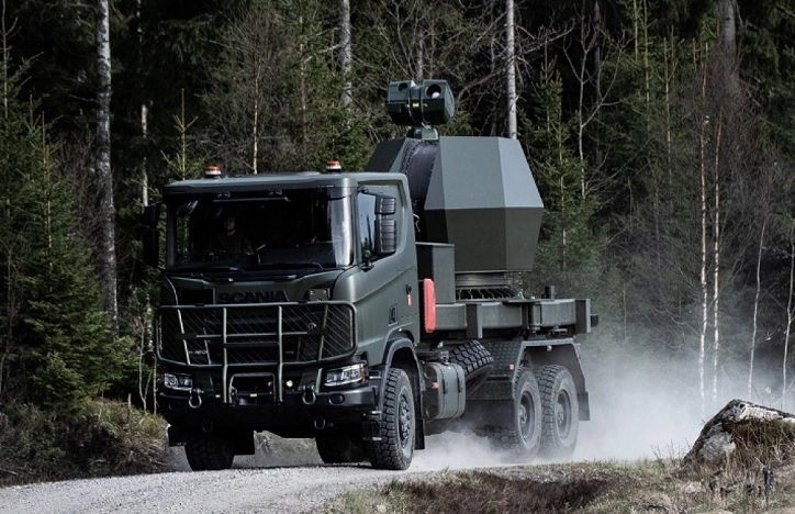 Збройні сили України отримають «шахедобійки» Tridon Mk2 у спеціальному виконанні. 1