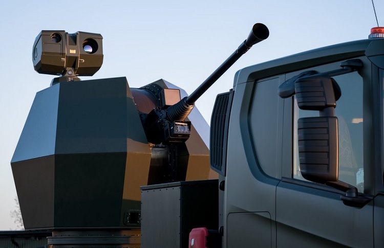 Збройні сили України отримають «шахедобійки» Tridon Mk2 у спеціальному виконанні. 2