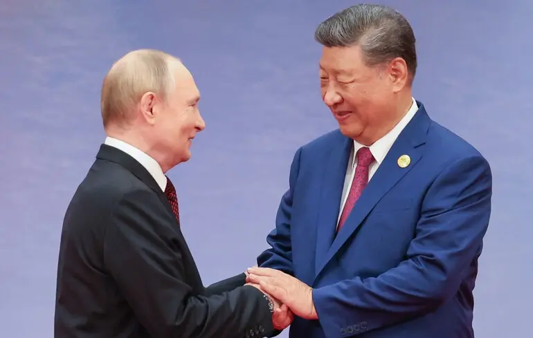Взаємини між Китаєм і Росією: яке значення вони мають для Трампа. 1