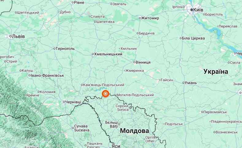 Вже п'ятий від початку року: де в Україні знову зафіксували землетрус 4