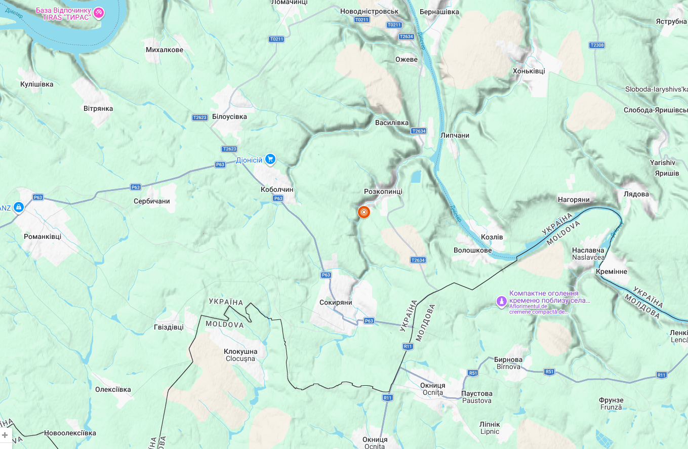 Вже п'ятий від початку року: де в Україні знову зафіксували землетрус 3