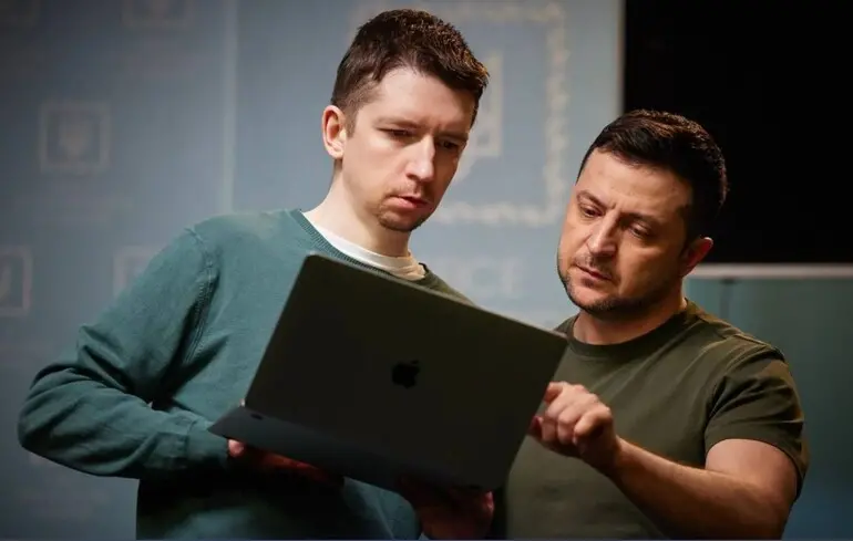 Єрмак пішов і тепер на процеси в ОПУ намагається впливати радник Зеленського Литвин 1