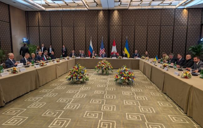 Європейська "четвірка" приєдналася до діалогу між Україною та Росією в Женеві, повідомляють ЗМІ. 1