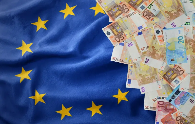 Європейський Союз затвердив умови надання кредиту Україні в розмірі 90 мільярдів євро. 1