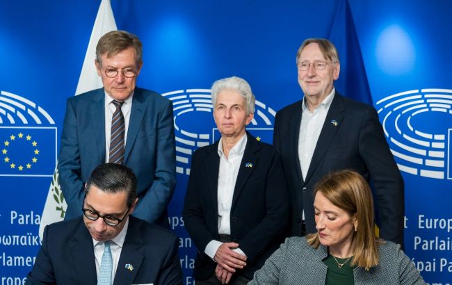 Євросоюз фінально затвердив кредит Україні на 90 млрд євро 1