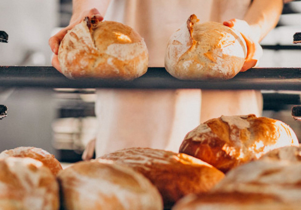 Забезпечення населення хлібом в будь-яких обставинах. Як функціонують хлібозаводи під час блекаутів. 1