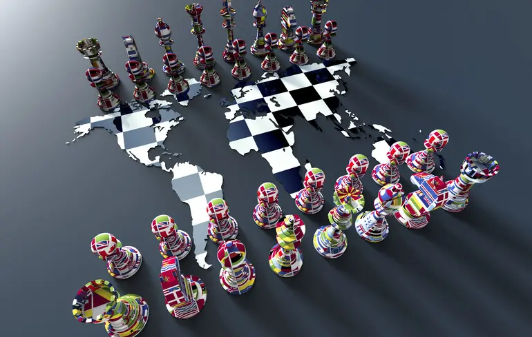 Західні країни оцінюють ймовірність виникнення глобального конфлікту в рамках третьої світової війни як зростаючу. 1