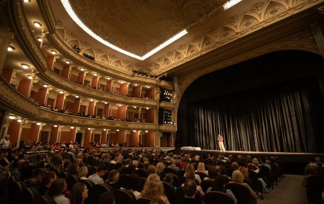 Залежить від глядача: у театрі Франка в Києві сказали, чи здорожчають квитки у 2026 році 1