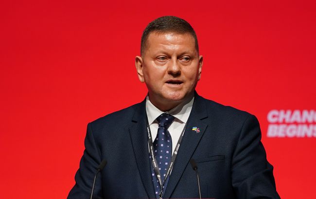 Залужний озвучив причину невдачі контрнаступу Збройних Сил України у 2023 році. 1