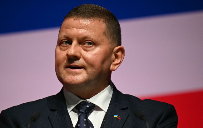 Залужний зробив заяву про політичну кар'єру Залужний висловився щодо своєї політичної діяльності. 1