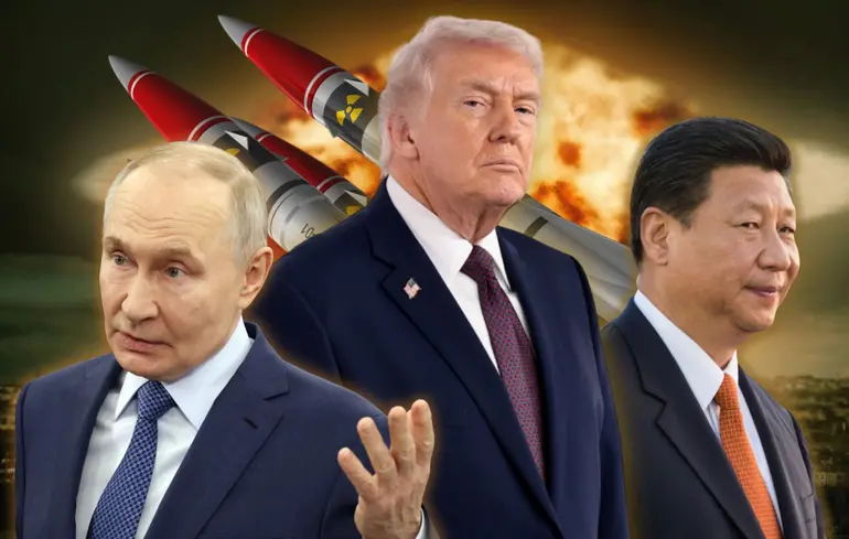 Завершення СНО-3: які перспективи відкриваються для світу після закінчення епохи ядерного контролю. 1