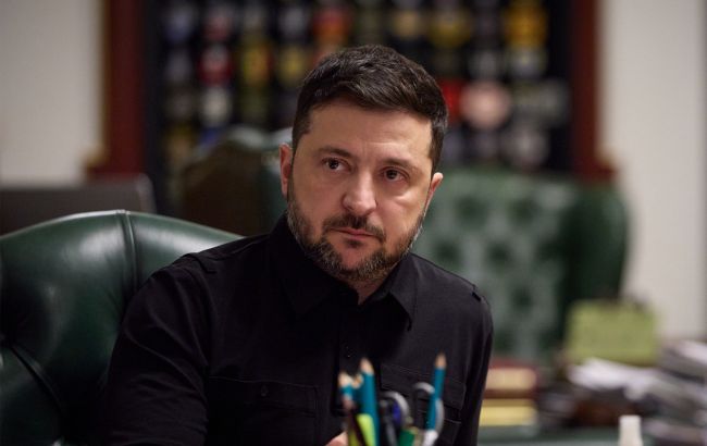 Зеленський доручив готувати особисту зустріч з Путіним Зеленський дав вказівку підготувати особисту зустріч з Путіним. 1