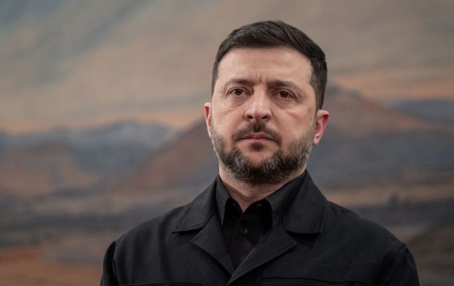 Зеленський озвучив вартість поразки України у війні з Росією. 1