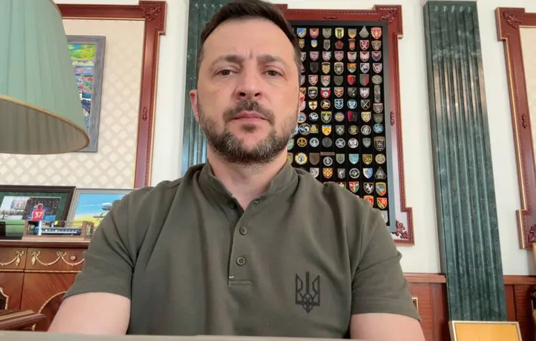 Зеленський оголосив про запровадження санкцій щодо російських атлетів. 1