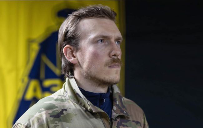 Зеленський присвоїв нове військове звання Денису "Редісу" Прокопенку. 1