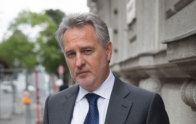 Зеленський продовжив санкції проти Фірташа і соратника Медведчука 1